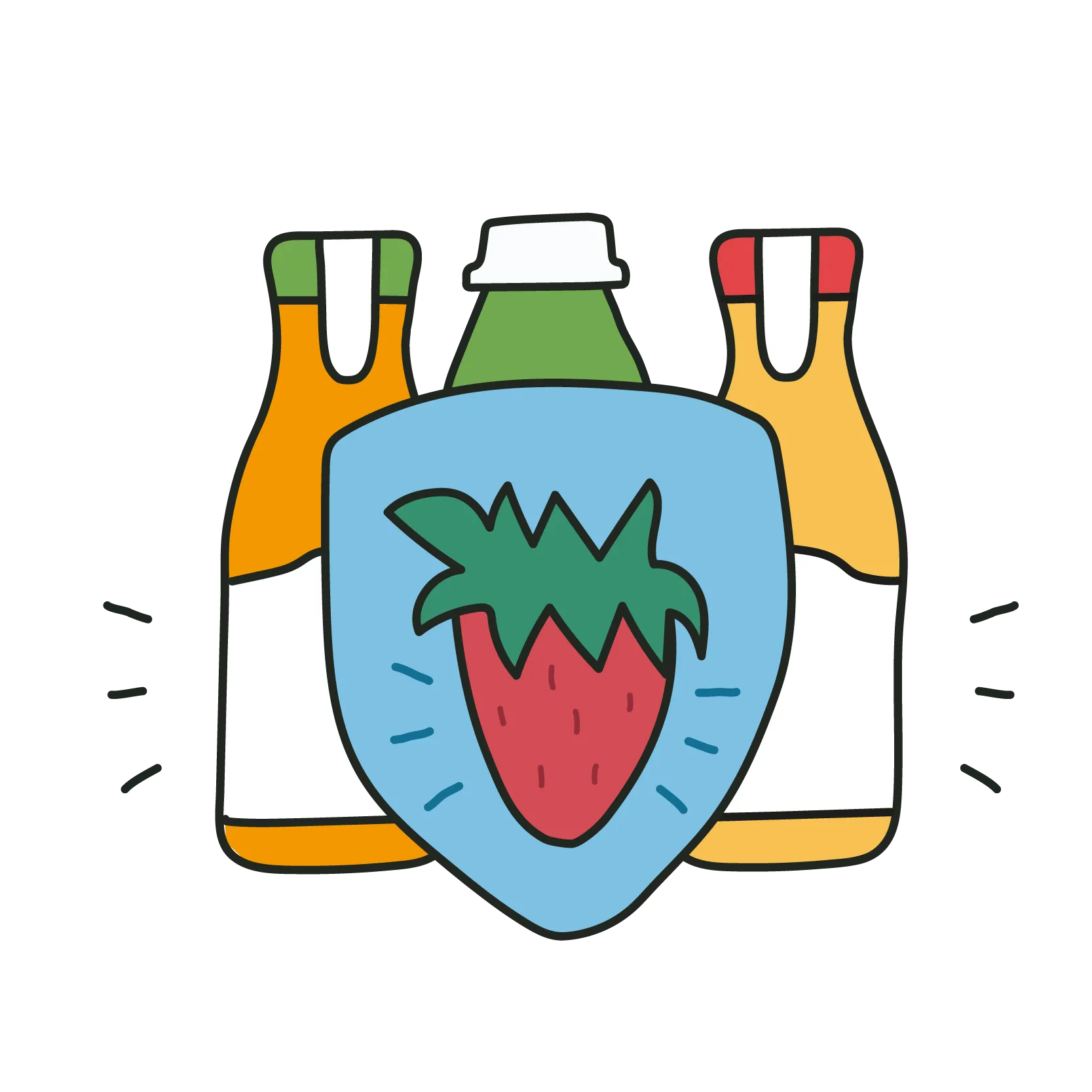 bottles