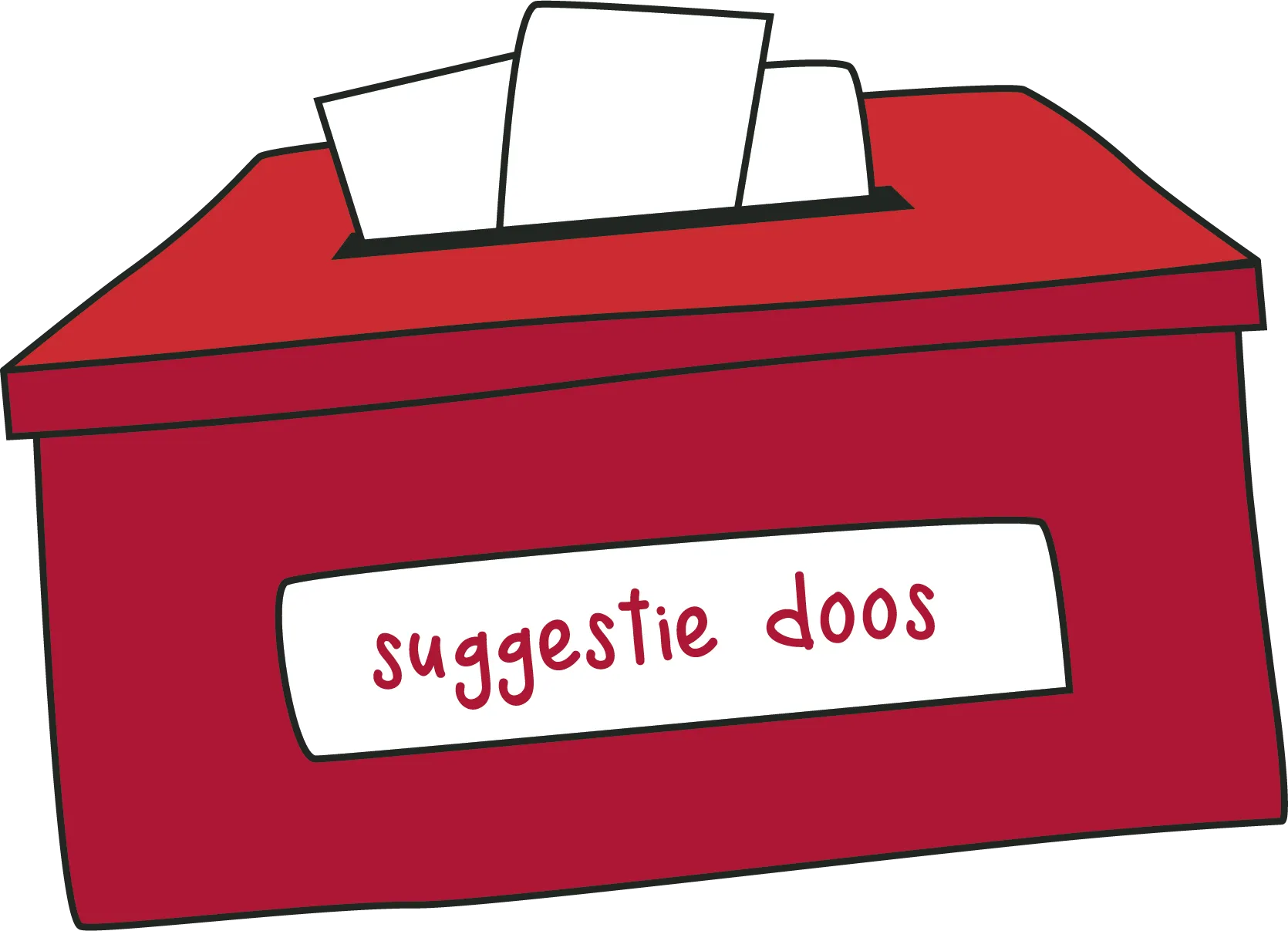 suggest doos