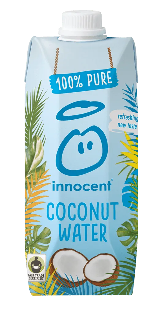 Innocent coconut water image