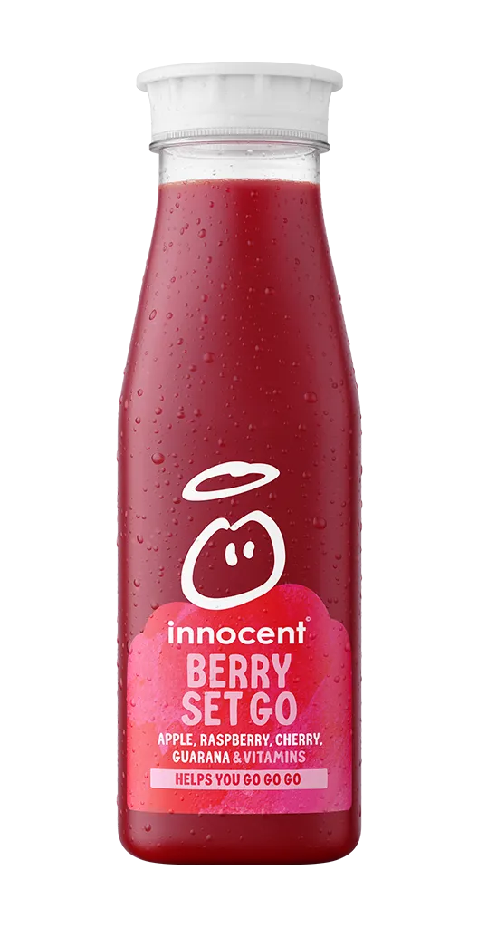 Innocent berry set go image